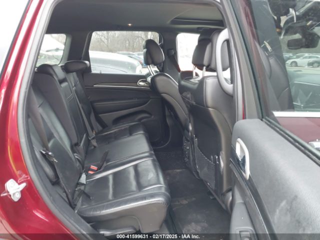 2022 JEEP GRAND CHEROKEE WK 1C4RJFBG2NC139280 Photo 7