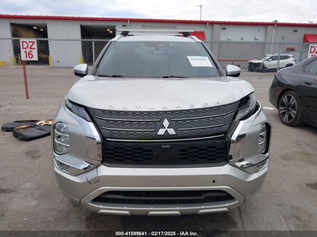 JA4J3VA85NZ058437 Mitsubishi Outlander Sel 2.5 2wd/sel Special Edition