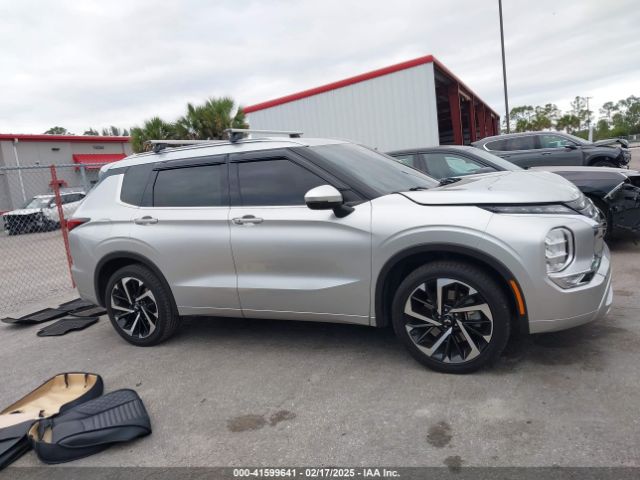JA4J3VA85NZ058437 Mitsubishi Outlander Sel 2.5 2wd/sel Special Edition