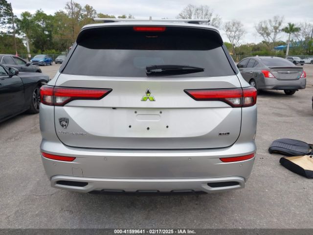 JA4J3VA85NZ058437 Mitsubishi Outlander Sel 2.5 2wd/sel Special Edition