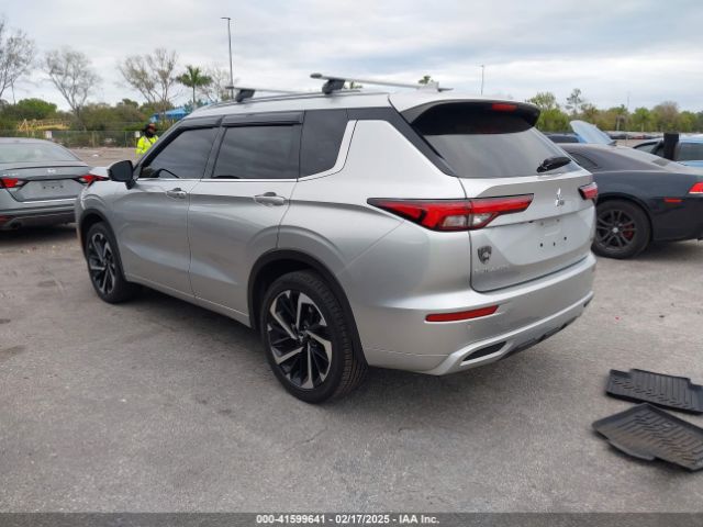 JA4J3VA85NZ058437 Mitsubishi Outlander Sel 2.5 2wd/sel Special Edition