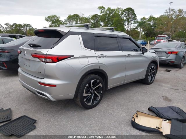 JA4J3VA85NZ058437 Mitsubishi Outlander Sel 2.5 2wd/sel Special Edition