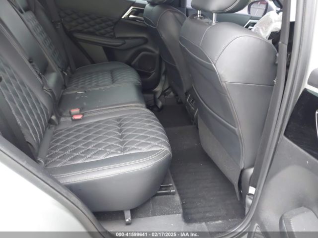 JA4J3VA85NZ058437 Mitsubishi Outlander Sel 2.5 2wd/sel Special Edition
