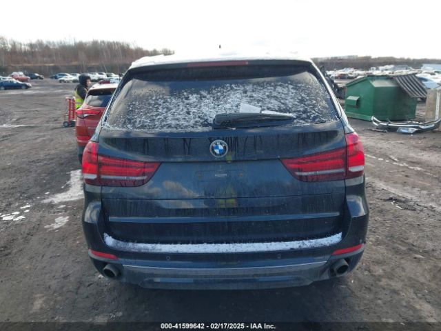 5UXKR0C55F0P17510 BMW X5 Xdrive35i