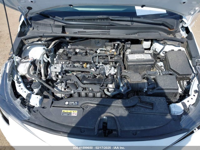 Toyota COROLLA LE 2023 5YFB4MDE5PP060589 Image 10