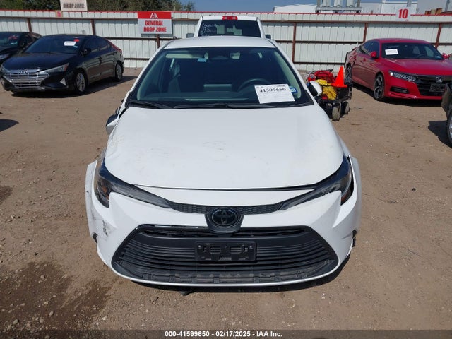 Toyota COROLLA LE 2023 5YFB4MDE5PP060589 Image 11