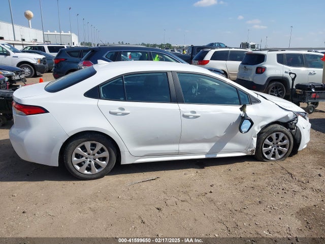 Toyota COROLLA LE 2023 5YFB4MDE5PP060589 Image 12