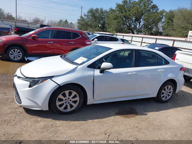 Toyota COROLLA LE 2023 5YFB4MDE5PP060589 Image 13
