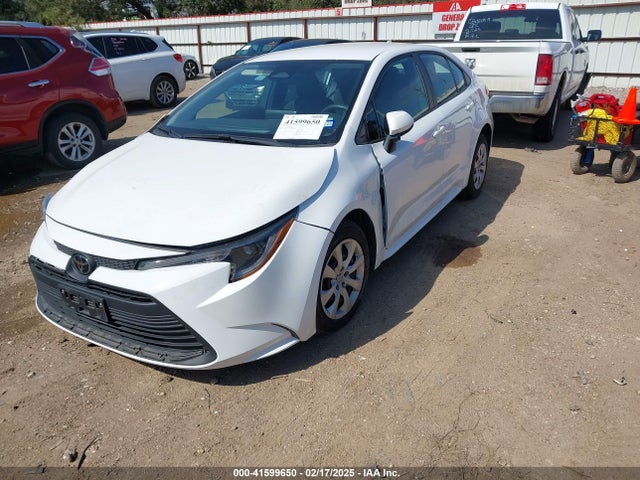Toyota COROLLA LE 2023 5YFB4MDE5PP060589 Image 2