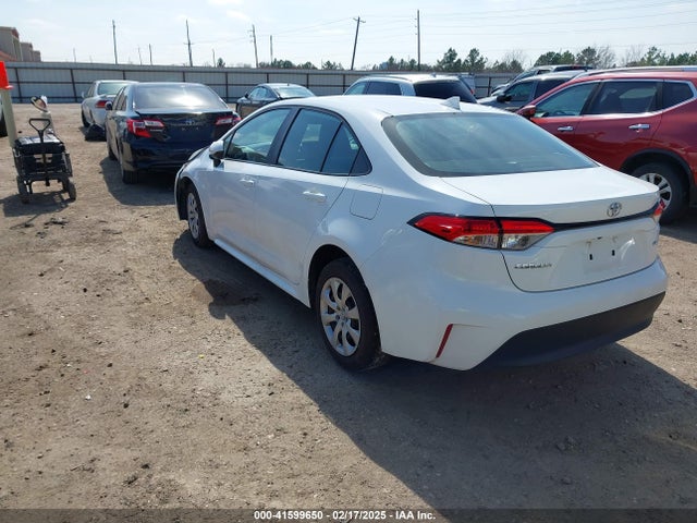 Toyota COROLLA LE 2023 5YFB4MDE5PP060589 Image 3