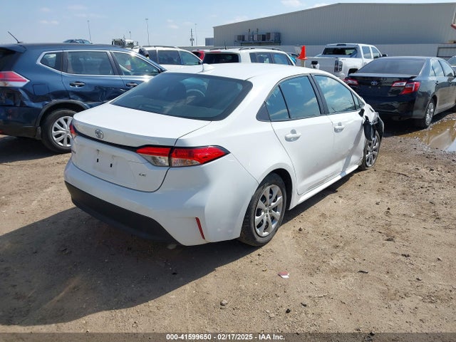 Toyota COROLLA LE 2023 5YFB4MDE5PP060589 Image 4