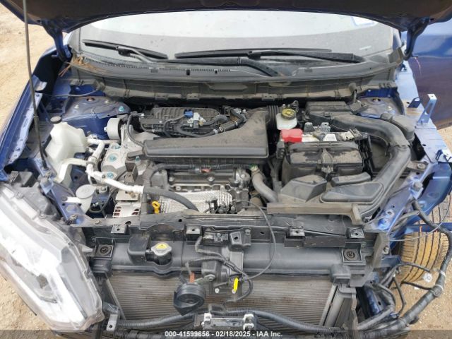 JN8AT2MT6JW492080 Nissan Rogue Sl