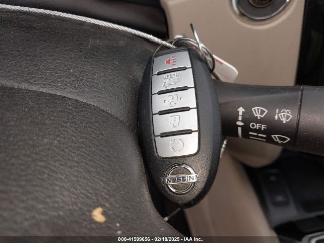 JN8AT2MT6JW492080 Nissan Rogue Sl