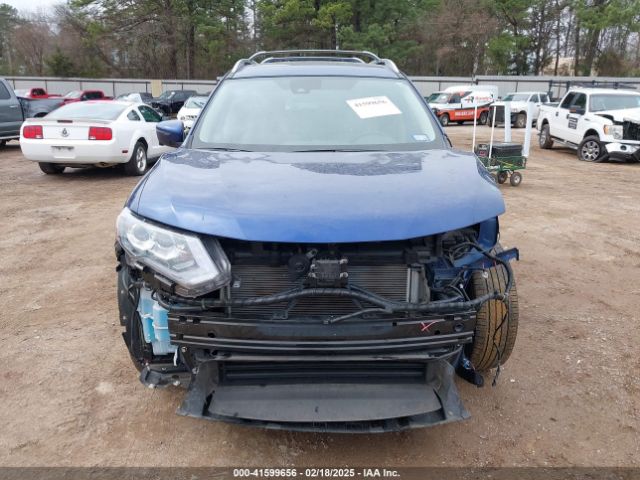JN8AT2MT6JW492080 Nissan Rogue Sl