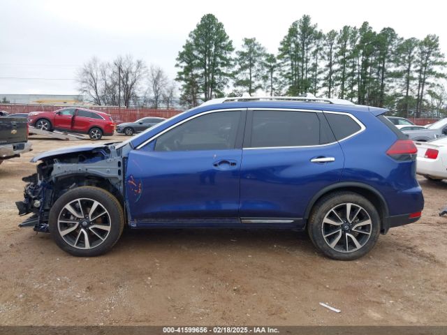 JN8AT2MT6JW492080 Nissan Rogue Sl