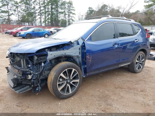 JN8AT2MT6JW492080 Nissan Rogue Sl