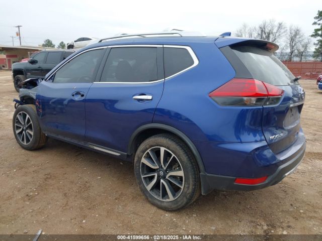 JN8AT2MT6JW492080 Nissan Rogue Sl