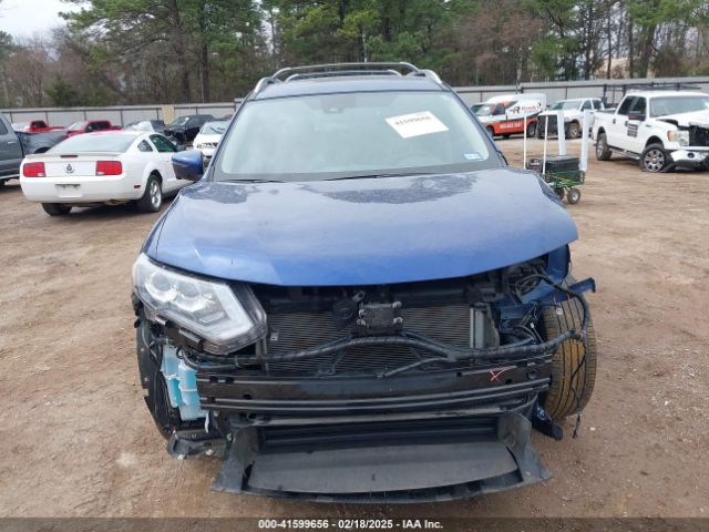 JN8AT2MT6JW492080 Nissan Rogue Sl