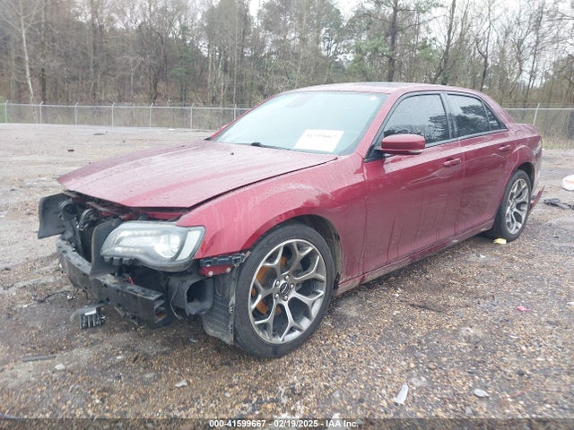 2C3CCABG0JH296028 Chrysler 300 300s