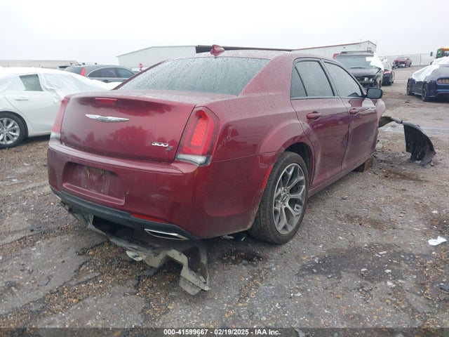 2C3CCABG0JH296028 Chrysler 300 300s