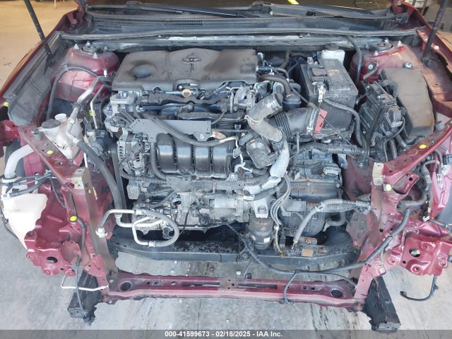 4T1B11HK5JU667671 Toyota CAMRY SE