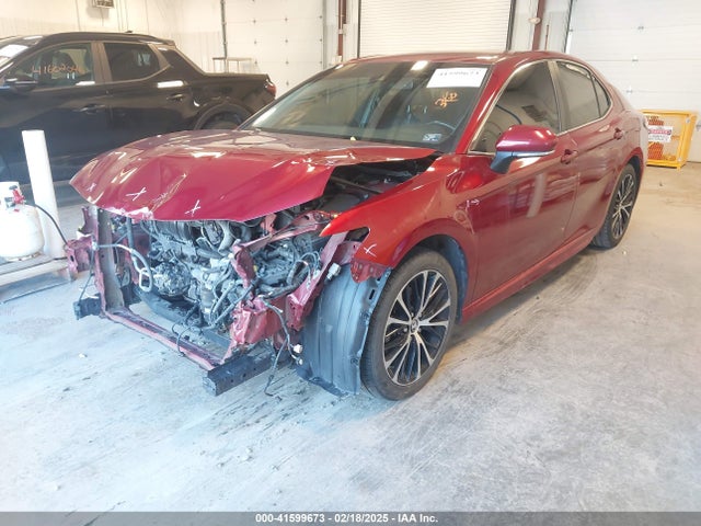 4T1B11HK5JU667671 Toyota CAMRY SE