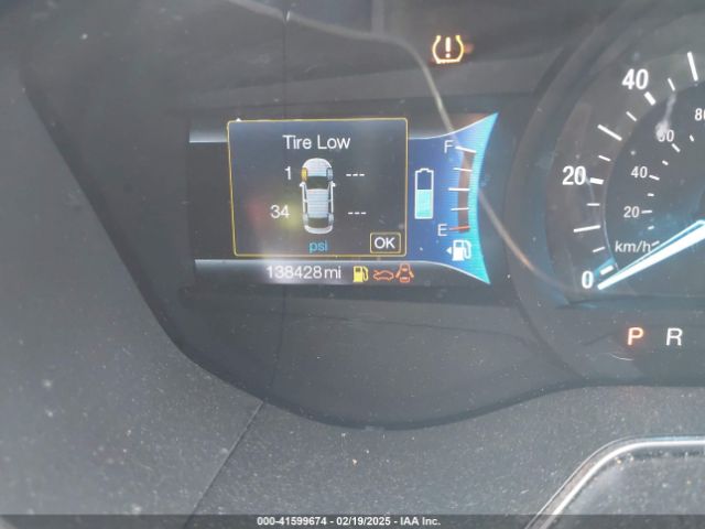 3FA6P0LU6HR344664 Ford Fusion Hybrid Se