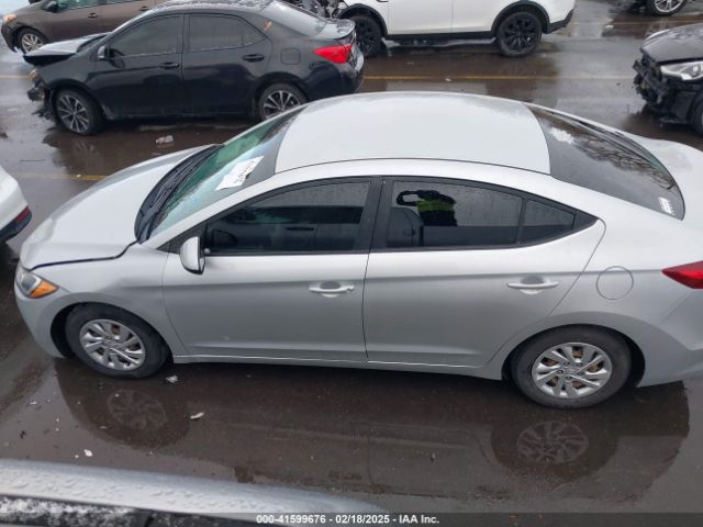 5NPD74LF9JH356083 Hyundai ELANTRA SE