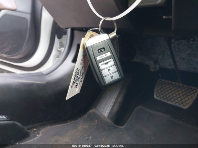 2022 ACURA ILX 19UDE2F76NA000154 Photo 10