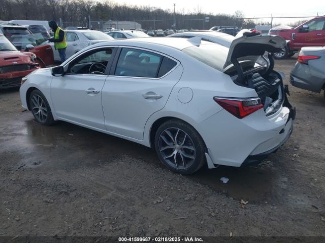 2022 ACURA ILX 19UDE2F76NA000154 Photo 2