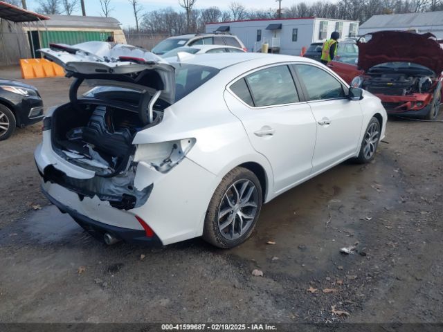 2022 ACURA ILX 19UDE2F76NA000154 Photo 3