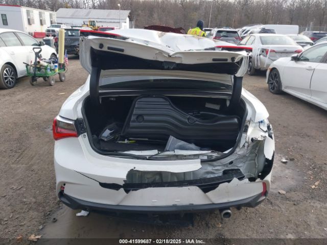 2022 ACURA ILX 19UDE2F76NA000154 Photo 5