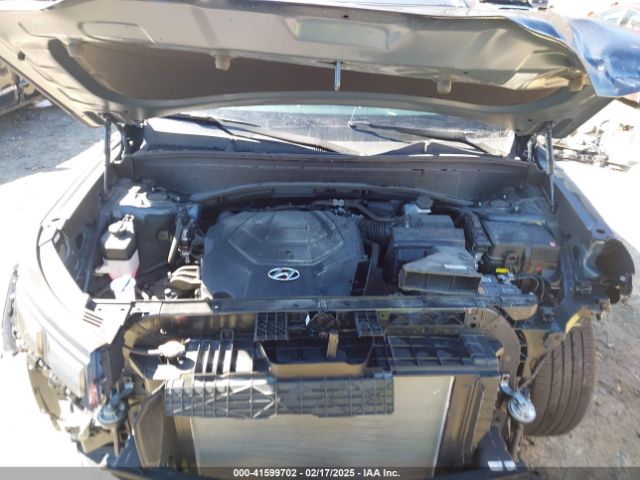 KM8R44GE3RU704635 Hyundai Palisade Sel