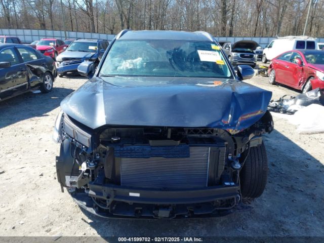 KM8R44GE3RU704635 Hyundai Palisade Sel