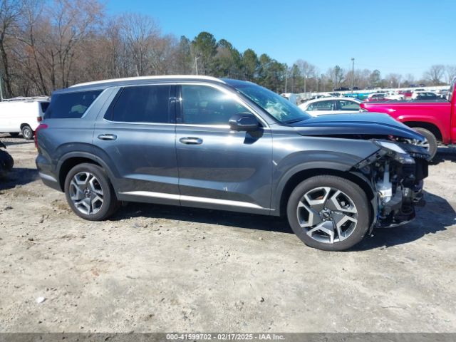 KM8R44GE3RU704635 Hyundai Palisade Sel