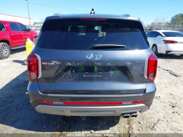 KM8R44GE3RU704635 Hyundai Palisade Sel