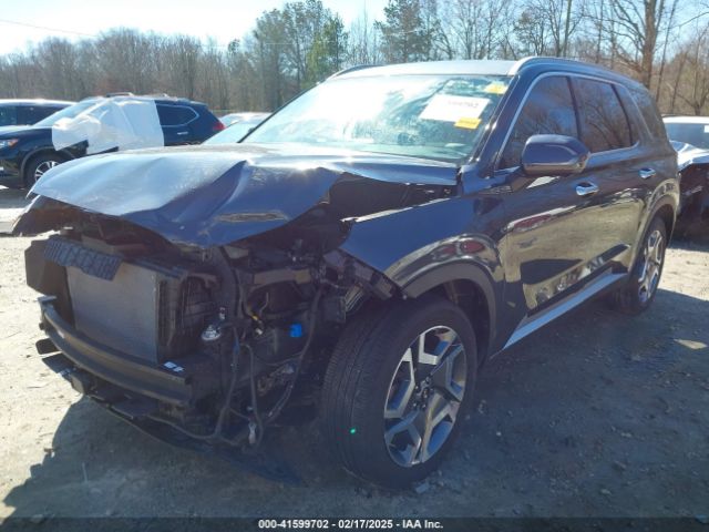 KM8R44GE3RU704635 Hyundai Palisade Sel