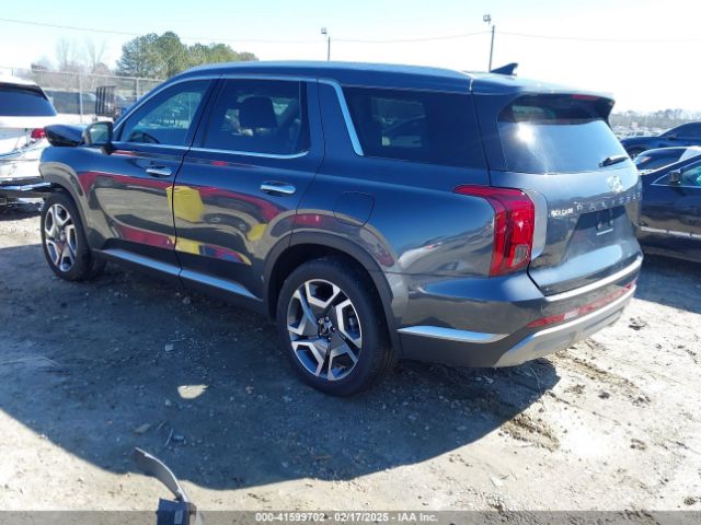 KM8R44GE3RU704635 Hyundai Palisade Sel
