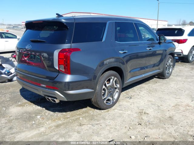 KM8R44GE3RU704635 Hyundai Palisade Sel
