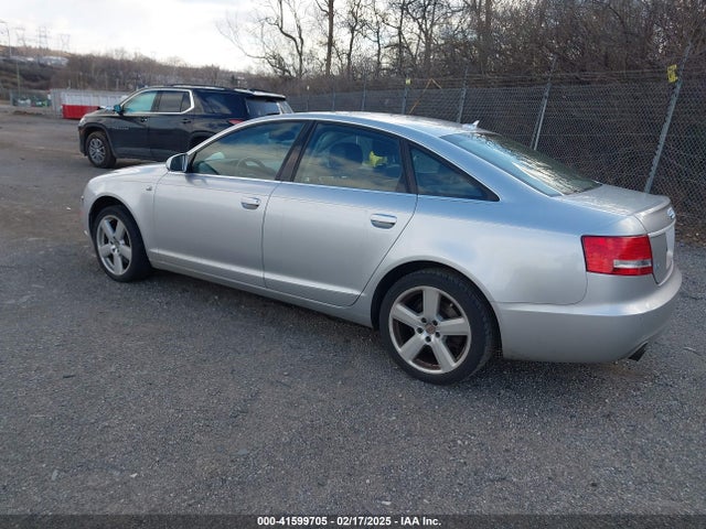 2008 AUDI A6 WAUDH74F58N080991 Photo 2