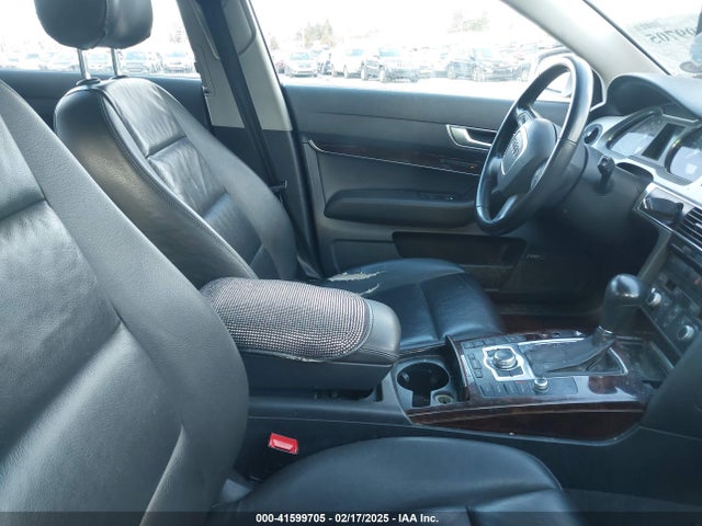 2008 AUDI A6 WAUDH74F58N080991 Photo 4