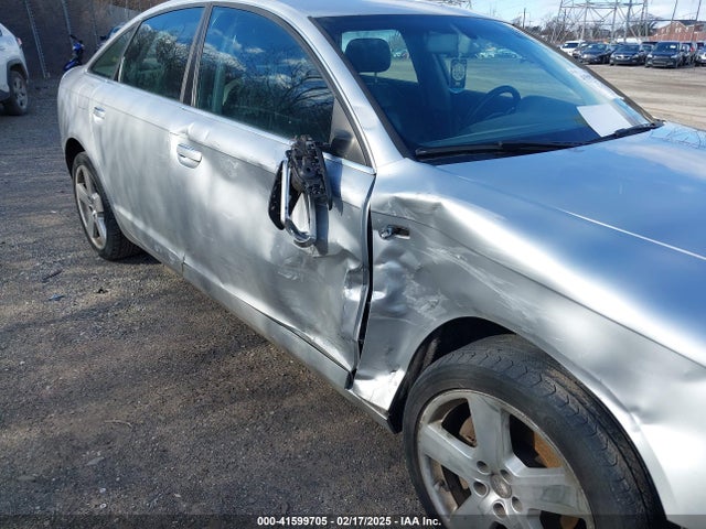 2008 AUDI A6 WAUDH74F58N080991 Photo 5