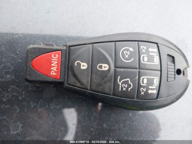 2C4RDGEG0JR342033 Dodge Grand Caravan Gt