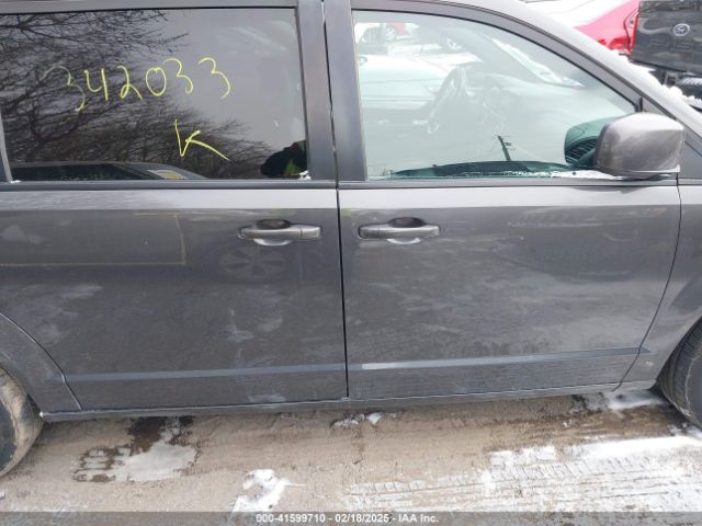2C4RDGEG0JR342033 Dodge Grand Caravan Gt