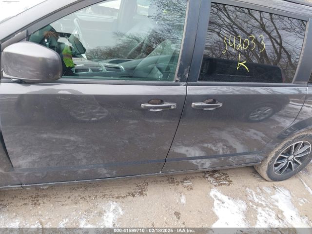 2C4RDGEG0JR342033 Dodge Grand Caravan Gt