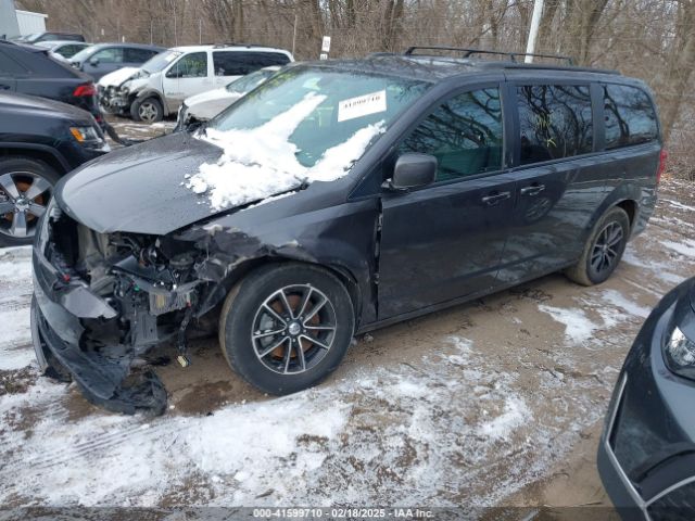 2C4RDGEG0JR342033 Dodge Grand Caravan Gt