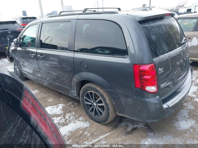 2C4RDGEG0JR342033 Dodge Grand Caravan Gt