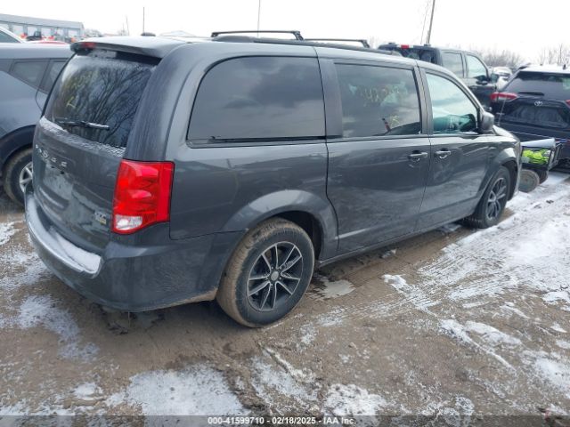2C4RDGEG0JR342033 Dodge Grand Caravan Gt