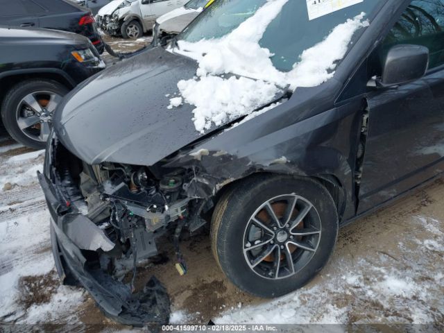 2C4RDGEG0JR342033 Dodge Grand Caravan Gt