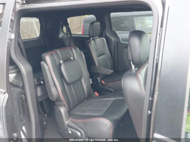 2C4RDGEG0JR342033 Dodge Grand Caravan Gt